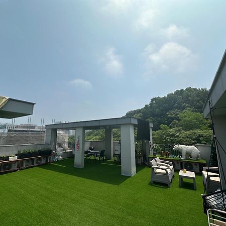 Yolo House Hotel Incheon Eksteriør billede