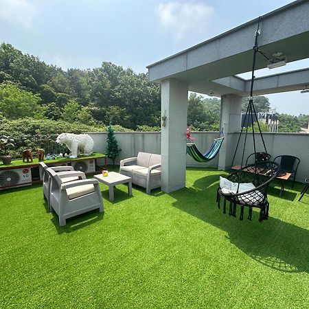 Yolo House Hotel Incheon Eksteriør billede