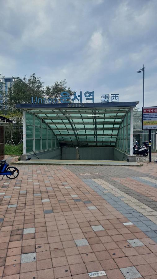 Yolo House Hotel Incheon Eksteriør billede