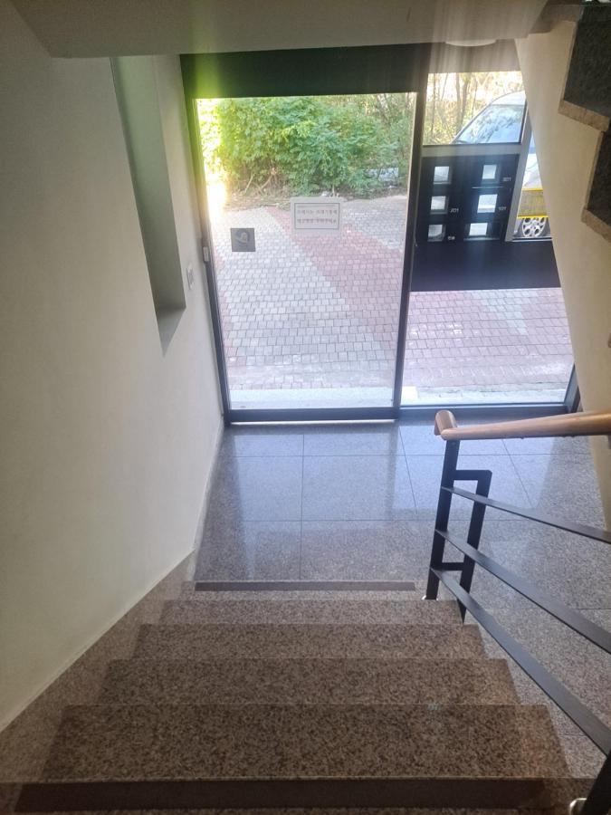 Yolo House Hotel Incheon Eksteriør billede
