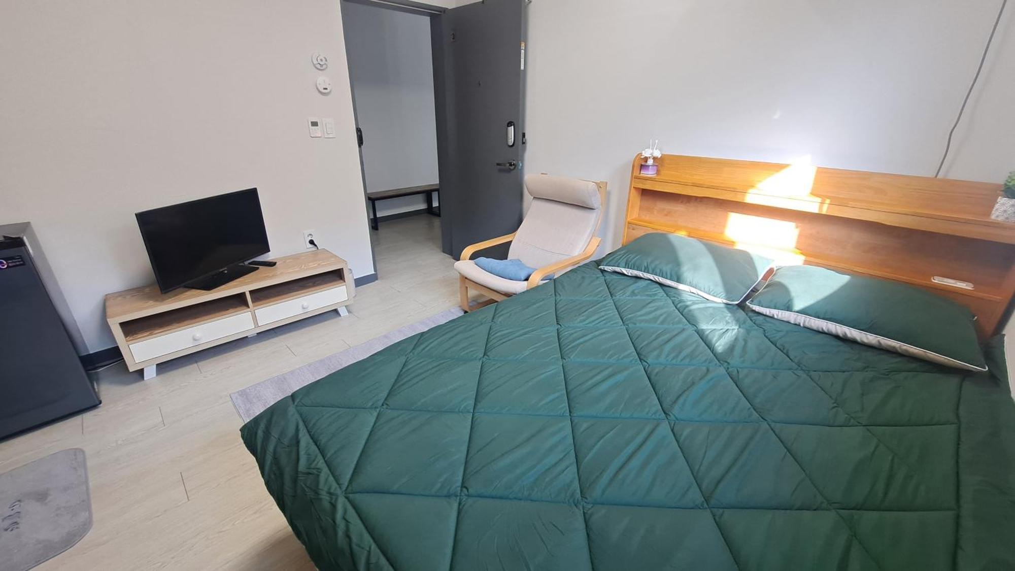 Yolo House Hotel Incheon Eksteriør billede
