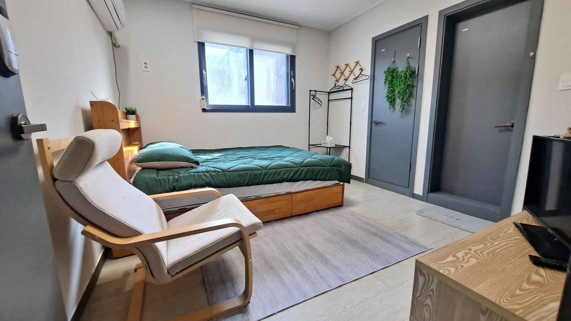 Yolo House Hotel Incheon Eksteriør billede