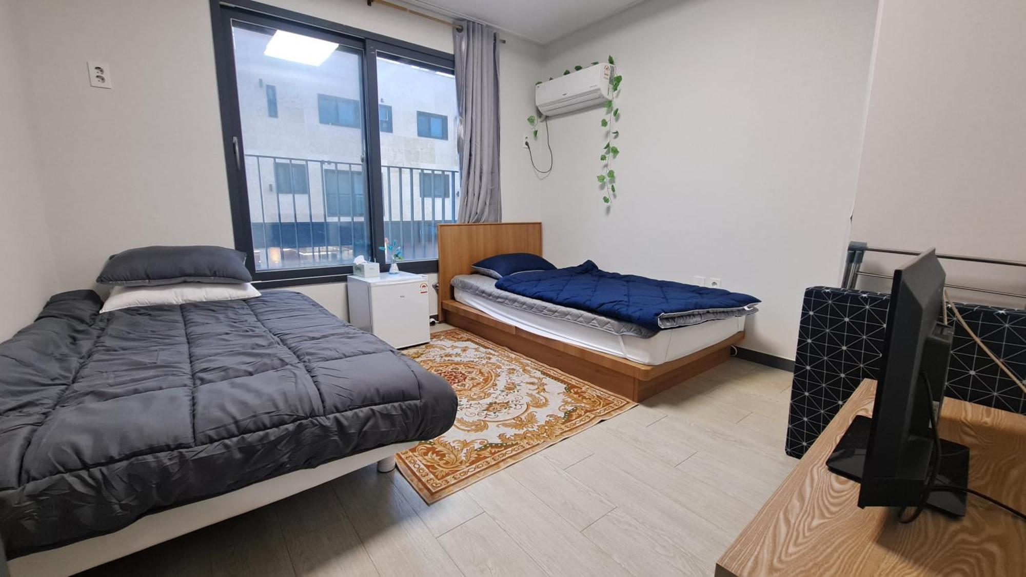 Yolo House Hotel Incheon Eksteriør billede