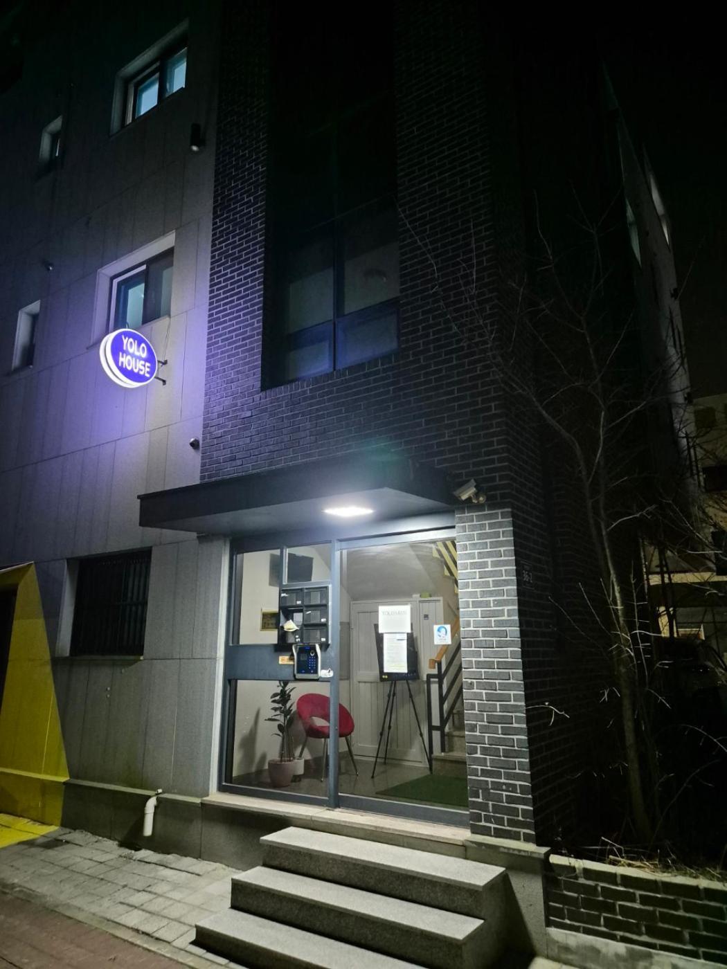 Yolo House Hotel Incheon Eksteriør billede