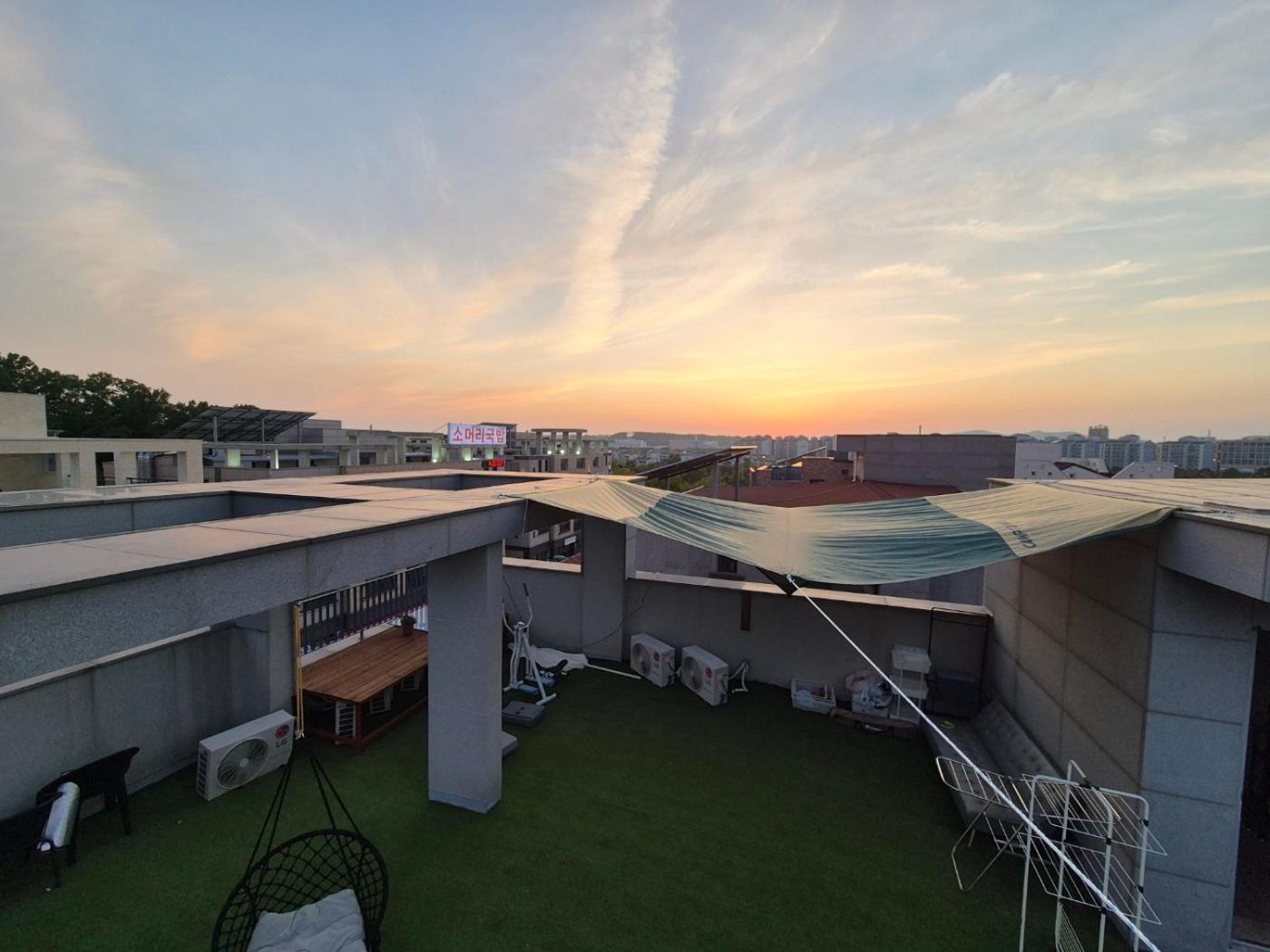 Yolo House Hotel Incheon Eksteriør billede
