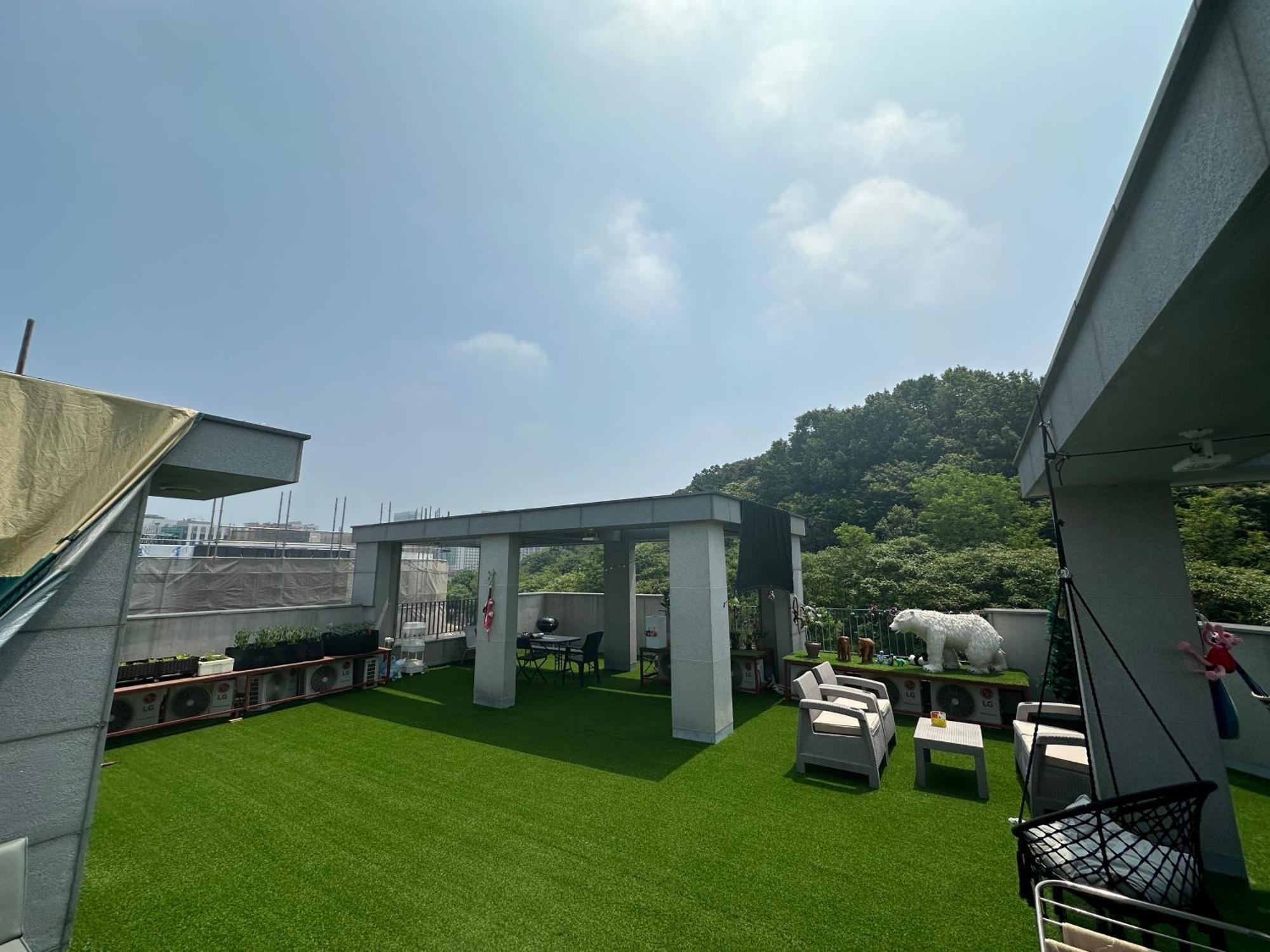 Yolo House Hotel Incheon Eksteriør billede