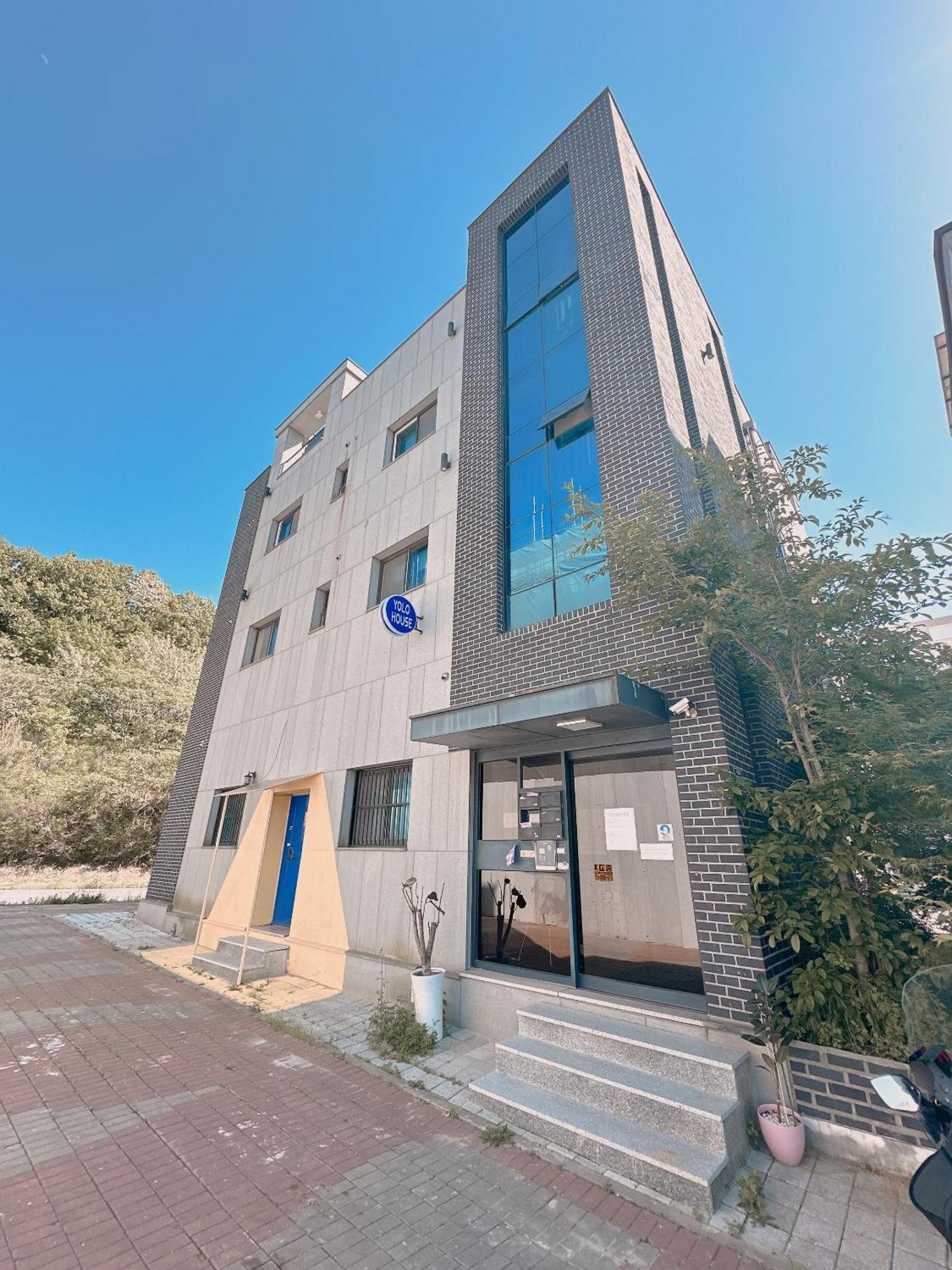 Yolo House Hotel Incheon Eksteriør billede