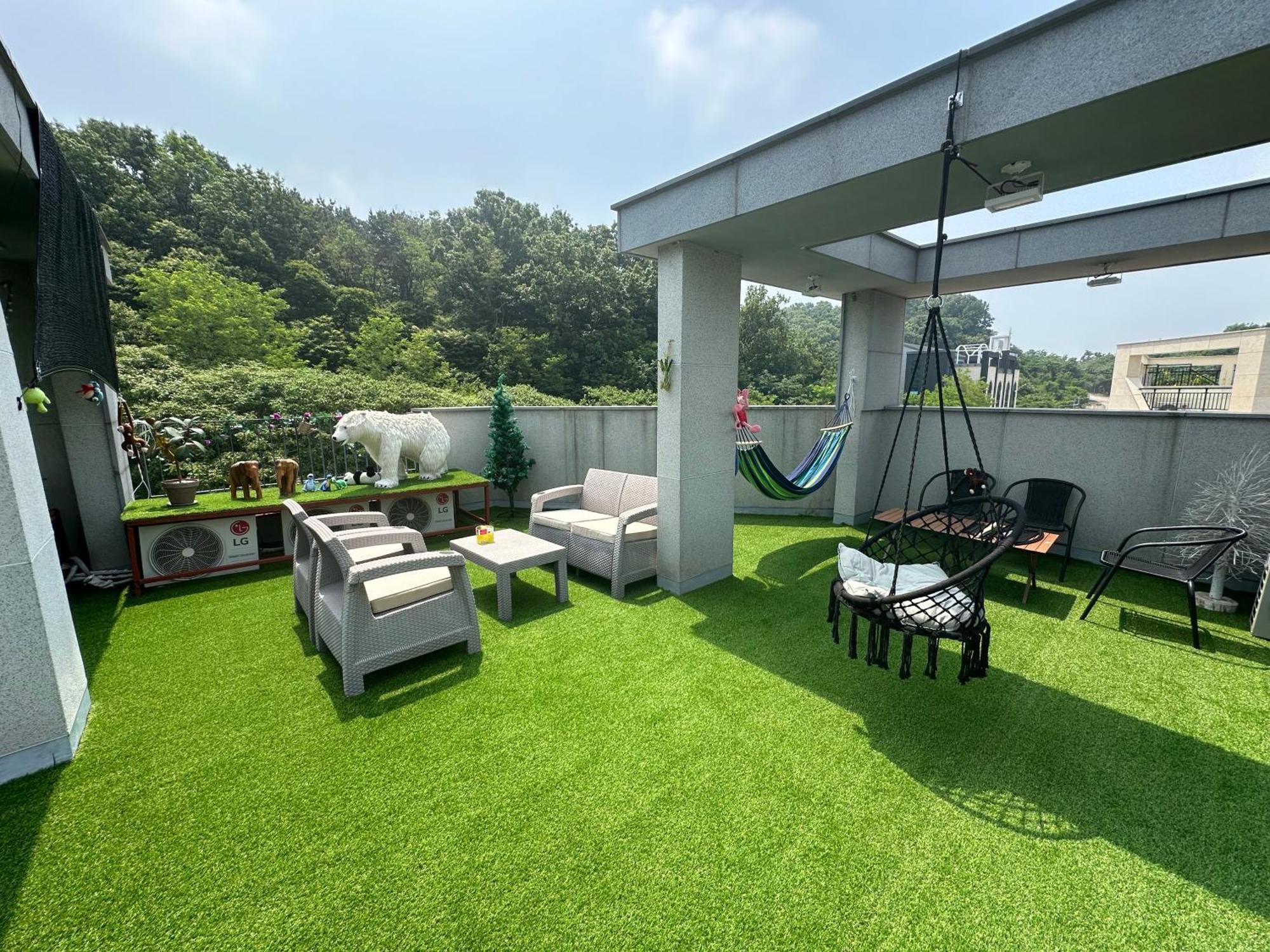 Yolo House Hotel Incheon Eksteriør billede