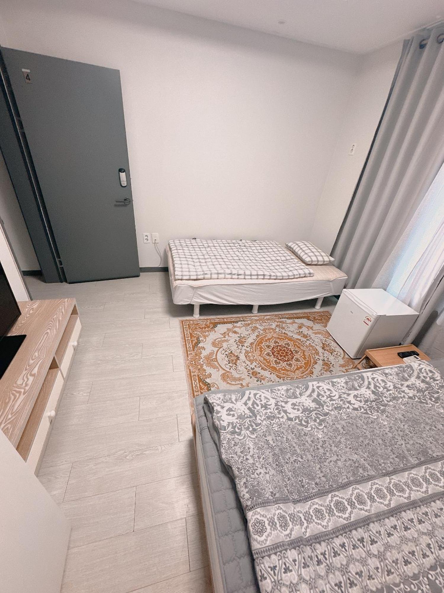 Yolo House Hotel Incheon Eksteriør billede