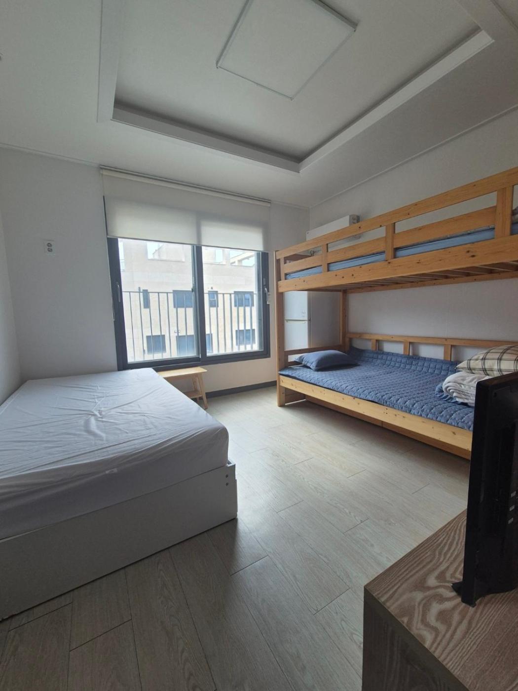 Yolo House Hotel Incheon Eksteriør billede