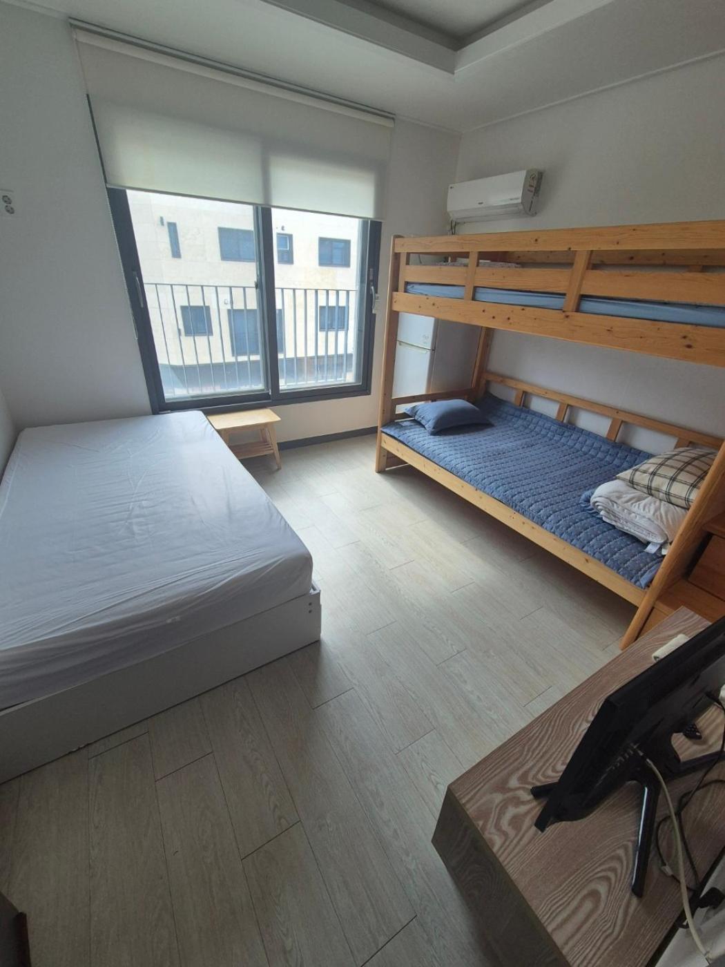 Yolo House Hotel Incheon Eksteriør billede